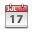 Calendar » Day View icon